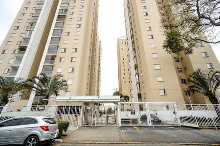 Apartamento para alugar com 60m², 2 quartos e 1 vagaFachada