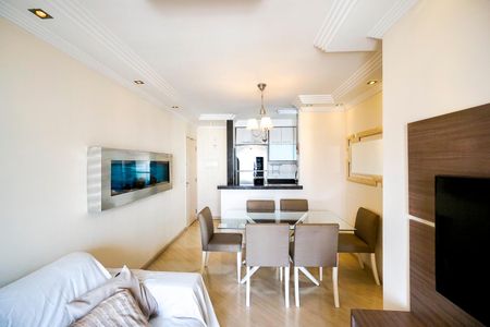 Sala de apartamento para alugar com 2 quartos, 60m² em Tatuapé, São Paulo