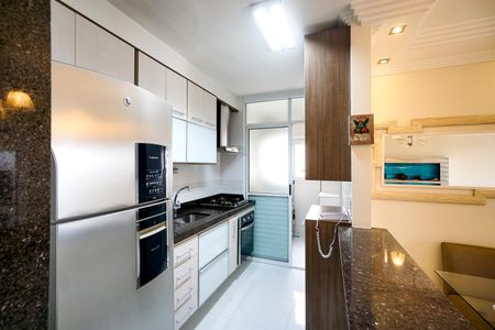 Apartamento para alugar com 60m², 2 quartos e 1 vagaCozinha