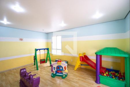 Apartamento para alugar com 60m², 2 quartos e 1 vagaBrinquedoteca