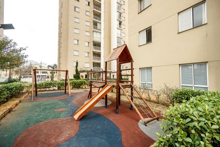 Apartamento para alugar com 60m², 2 quartos e 1 vagaPlayground