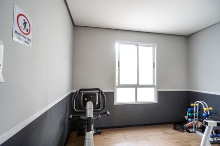 Apartamento para alugar com 60m², 2 quartos e 1 vagaAcademia