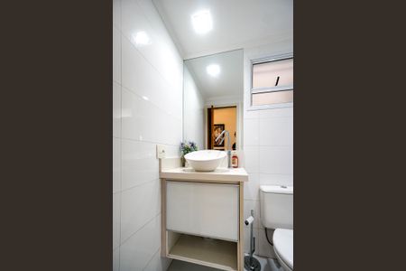 Apartamento para alugar com 60m², 2 quartos e 1 vagaBanheiro social