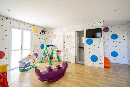 Apartamento para alugar com 60m², 2 quartos e 1 vagaBrinquedoteca