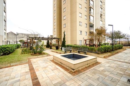 Apartamento para alugar com 60m², 2 quartos e 1 vagaÁrea externa