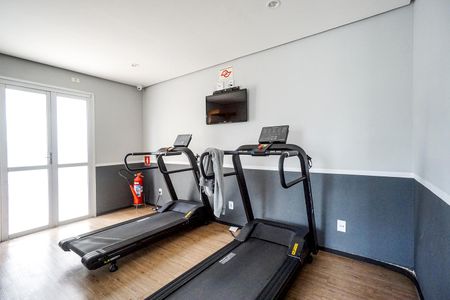 Apartamento para alugar com 60m², 2 quartos e 1 vagaAcademia