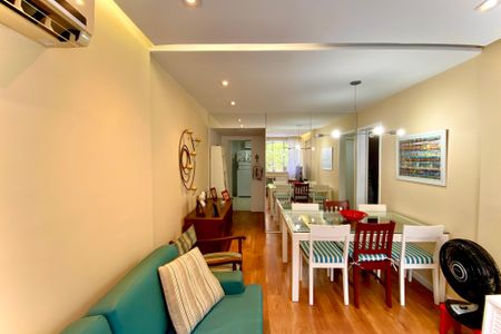 Apartamento à venda com 2 quartos, 80m² em Laranjeiras, Rio de Janeiro