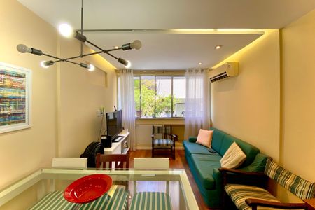 Apartamento à venda com 2 quartos, 80m² em Laranjeiras, Rio de Janeiro