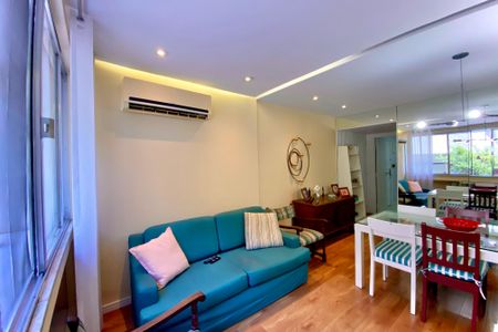 Apartamento à venda com 2 quartos, 80m² em Laranjeiras, Rio de Janeiro