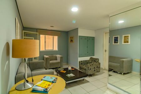 Apartamento para alugar com 47m², 2 quartos e 1 vaga