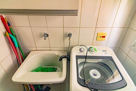 Apartamento para alugar com 47m², 2 quartos e 1 vaga