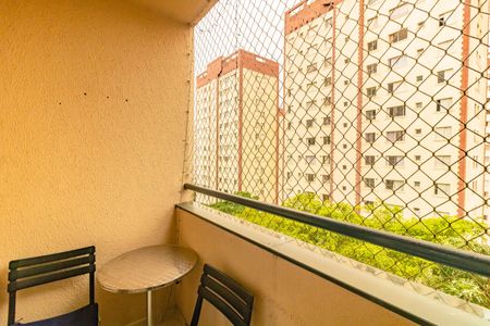 Apartamento para alugar com 2 quartos, 47m² em Jardim Oriental, São Paulo