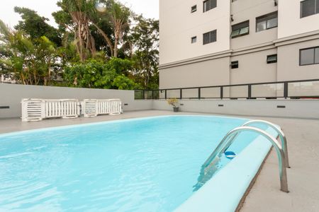 Apartamento à venda com 69m², 2 quartos e 3 vagasÁrea comum - Piscina
