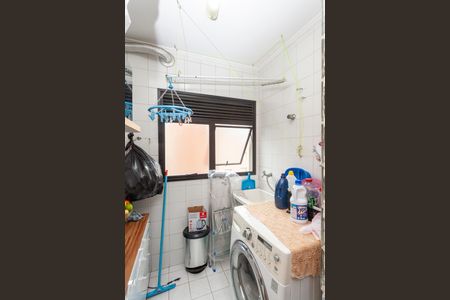 Apartamento à venda com 69m², 2 quartos e 3 vagasÁrea de Serviço