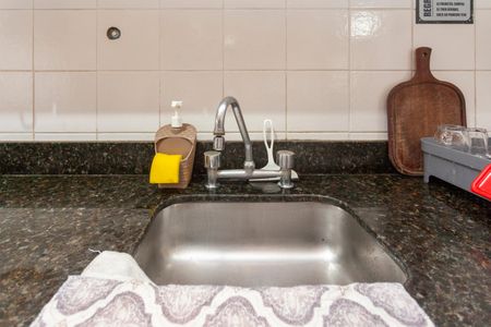 Apartamento à venda com 69m², 2 quartos e 3 vagasCozinha