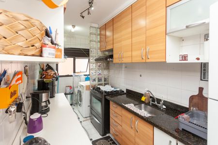 Apartamento à venda com 69m², 2 quartos e 3 vagasCozinha