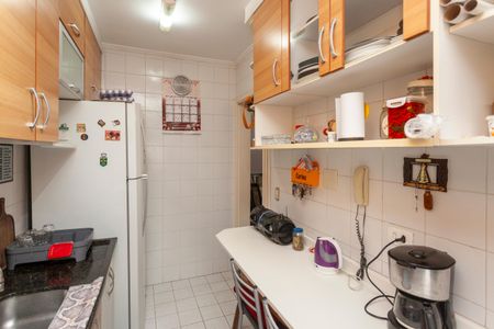 Apartamento à venda com 69m², 2 quartos e 3 vagasCozinha