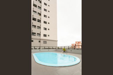 Apartamento à venda com 69m², 2 quartos e 3 vagasÁrea comum - Piscina