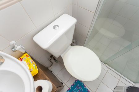 Apartamento à venda com 69m², 2 quartos e 3 vagasBanheiro