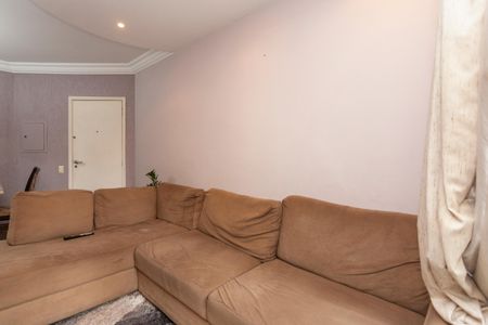 Apartamento à venda com 69m², 2 quartos e 3 vagasSala