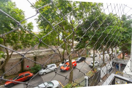 Apartamento à venda com 69m², 2 quartos e 3 vagasVista da Sacada