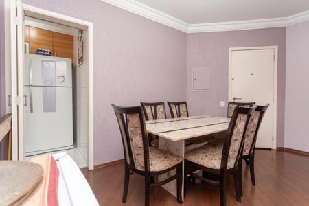 Apartamento à venda com 69m², 2 quartos e 3 vagasSala de Jantar