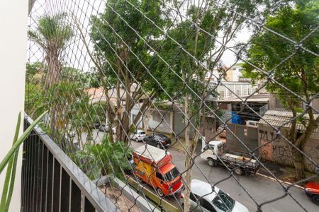 Apartamento à venda com 69m², 2 quartos e 3 vagasVista da Sacada