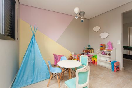 Apartamento à venda com 69m², 2 quartos e 3 vagasBrinquedoteca