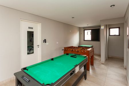Apartamento à venda com 69m², 2 quartos e 3 vagasSalão de jogos