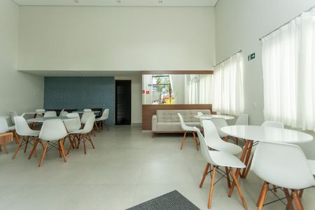 Apartamento à venda com 69m², 2 quartos e 3 vagasÁrea comum - Salão de festas