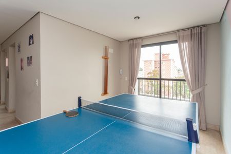 Apartamento à venda com 69m², 2 quartos e 3 vagasSalão de jogos