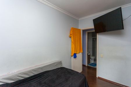 Apartamento à venda com 69m², 2 quartos e 3 vagasQuarto 3