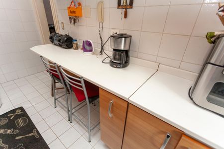 Apartamento à venda com 69m², 2 quartos e 3 vagasCozinha