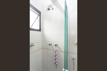 Apartamento à venda com 69m², 2 quartos e 3 vagasBanheiro da Suíte