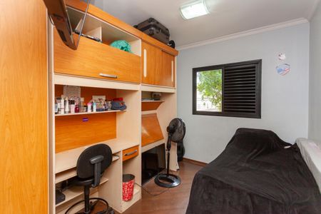 Apartamento à venda com 69m², 2 quartos e 3 vagasQuarto 3