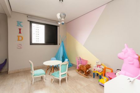 Apartamento à venda com 69m², 2 quartos e 3 vagasBrinquedoteca