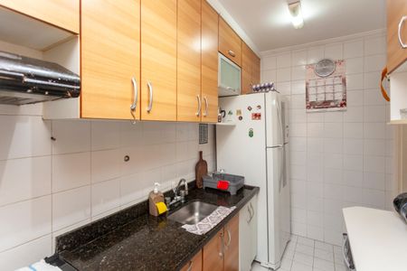 Apartamento à venda com 69m², 2 quartos e 3 vagasCozinha