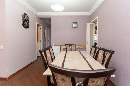 Apartamento à venda com 69m², 2 quartos e 3 vagasSala de Jantar