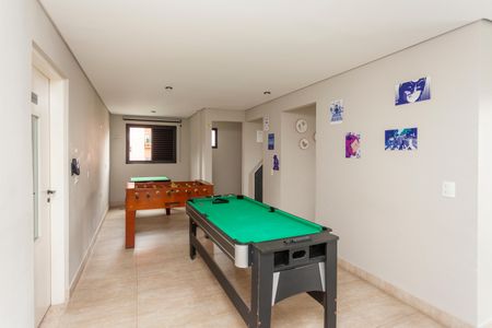 Apartamento à venda com 69m², 2 quartos e 3 vagasSalão de jogos