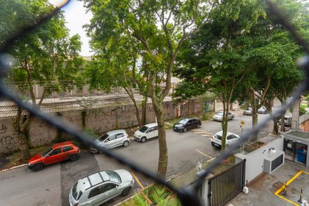 Apartamento à venda com 69m², 2 quartos e 3 vagasVista da Sacada