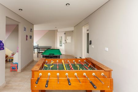 Apartamento à venda com 69m², 2 quartos e 3 vagasSalão de jogos