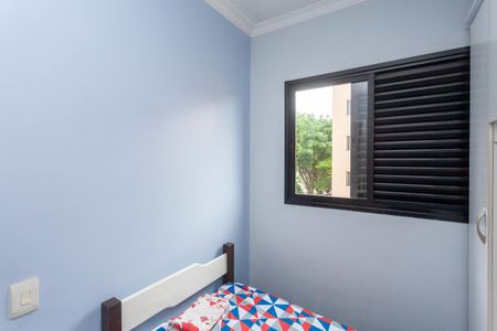 Apartamento à venda com 69m², 2 quartos e 3 vagasQuarto 2