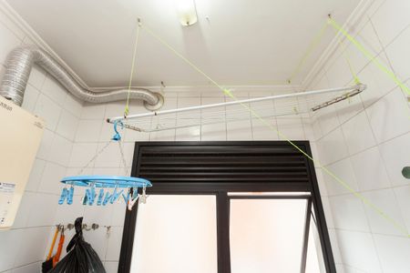 Apartamento à venda com 69m², 2 quartos e 3 vagasÁrea de Serviço