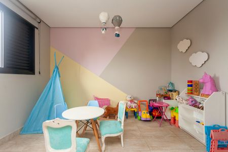 Apartamento à venda com 69m², 2 quartos e 3 vagasBrinquedoteca