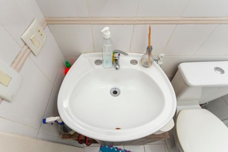 Apartamento à venda com 69m², 2 quartos e 3 vagasBanheiro