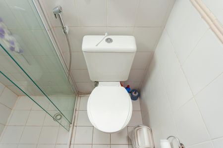 Apartamento à venda com 69m², 2 quartos e 3 vagasBanheiro da Suíte