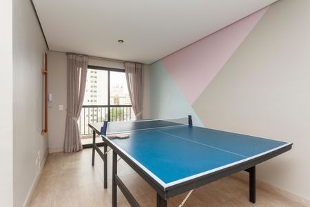 Apartamento à venda com 69m², 2 quartos e 3 vagasSalão de jogos