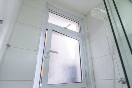 Studio à venda com 25m², 1 quarto e sem vaga Studio à venda com 25m², 1 quarto e sem vagaBanheiro