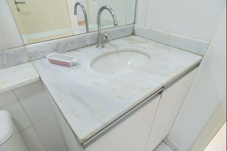 Studio à venda com 25m², 1 quarto e sem vaga Studio à venda com 25m², 1 quarto e sem vagaBanheiro