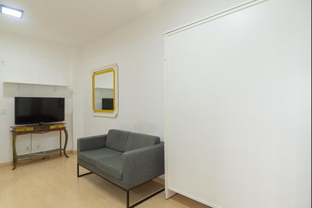 Studio à venda com 25m², 1 quarto e sem vaga Studio à venda com 25m², 1 quarto e sem vagaQuarto